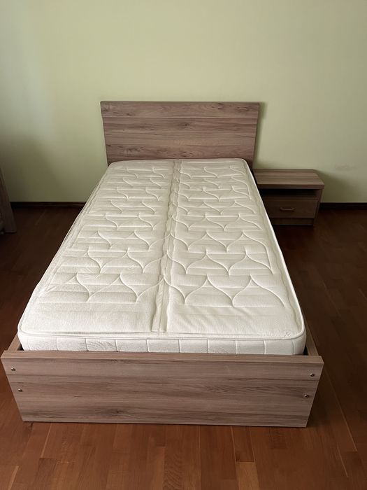 Pat  110x200 + noptieră