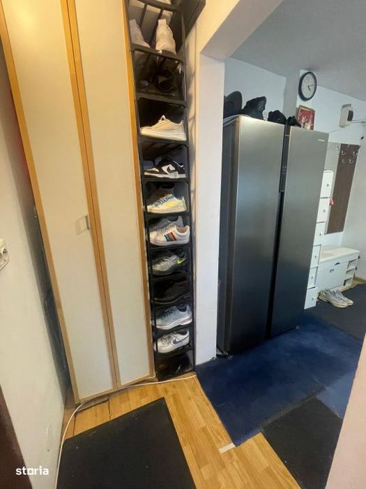 Apartament cu 3 dormitoare, 49.45 mp, etaj 1, zona 1 Mai