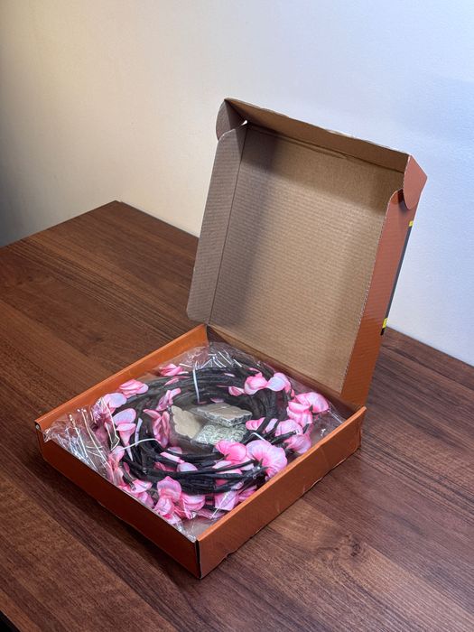 lED chiroq "nurlanuvchi sakura" 1,5 | Гирлянда "Цветущая сакура"