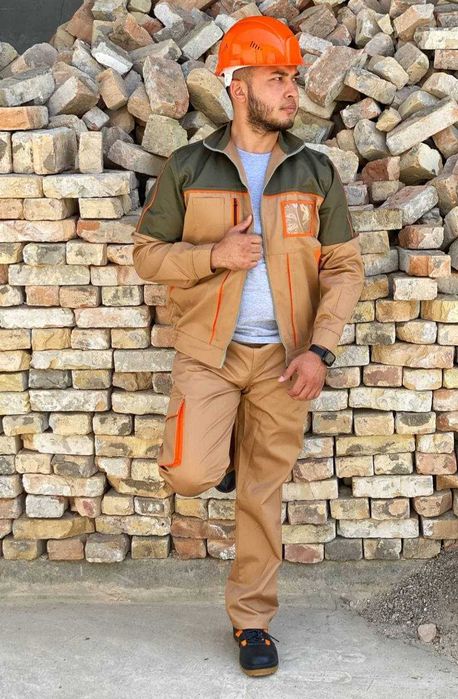 Спецодежда от производителя для строителей