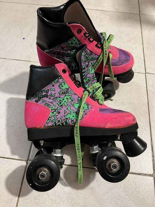 Patine cu rotile copii, mas.32-33