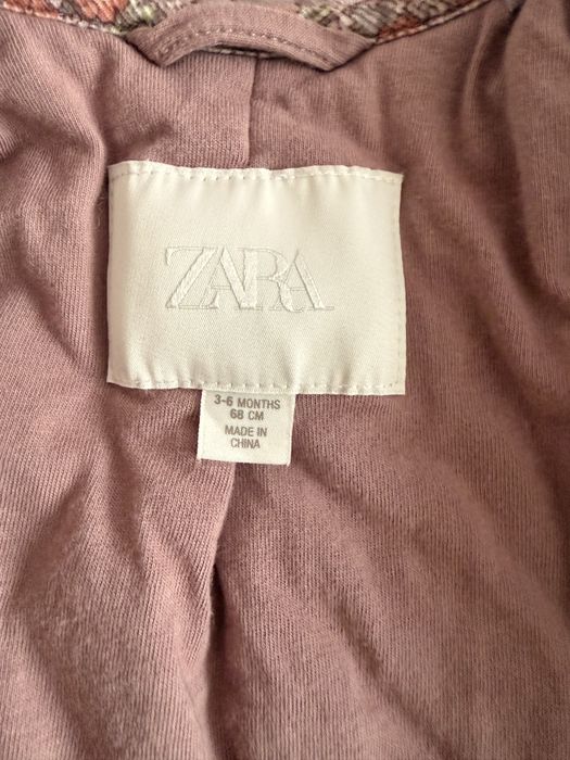 Бебешко яке ZARA