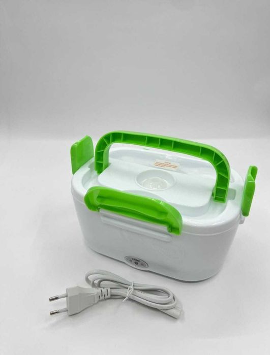 Термо ланч-бокс с подогревом