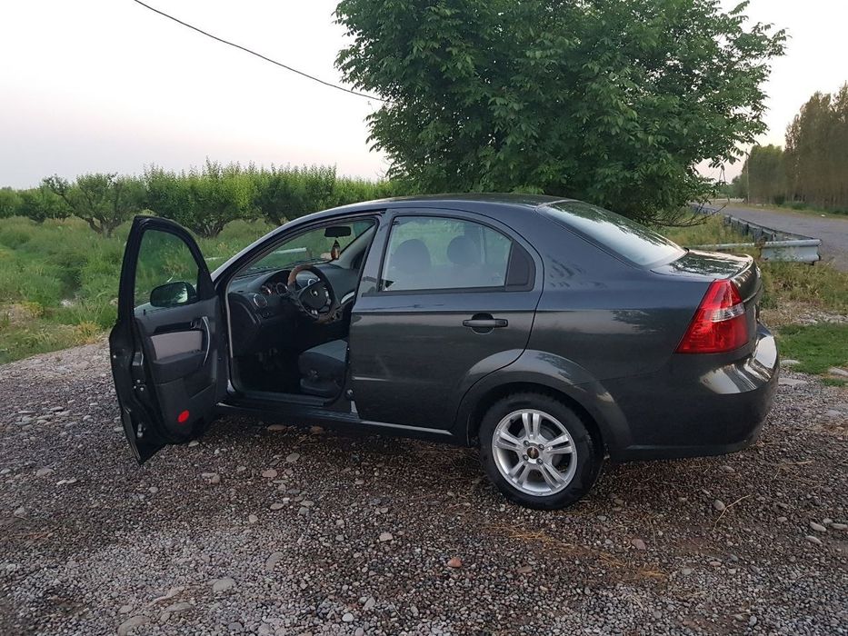 Chevrolet Nexia 2022 — 2