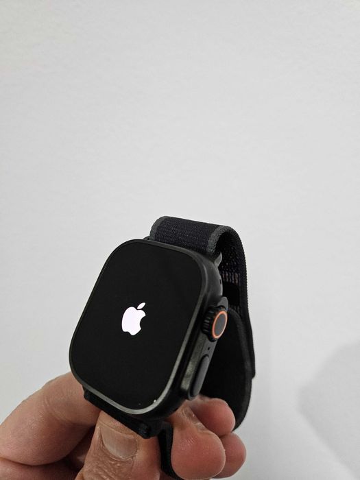 Watch ultra 2, 49MM, Lte, 100% bateria!