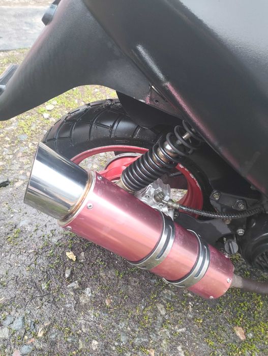 Продам скутер...