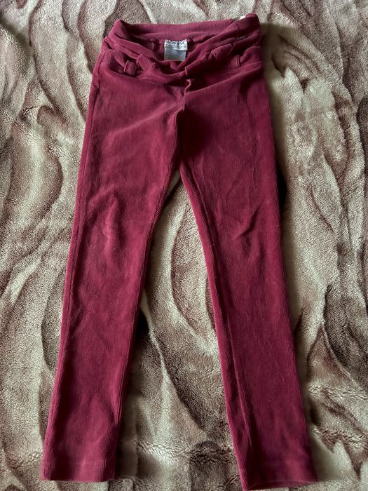 Pantaloni raiati fetite Mayoral