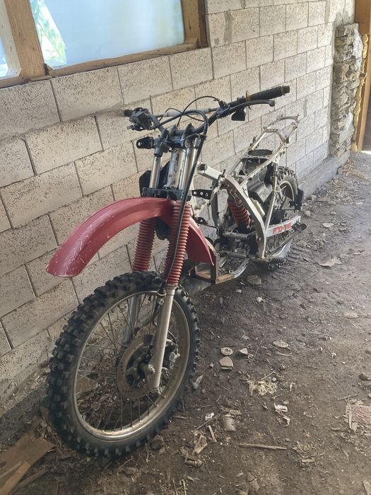 Honda NSR 125 R