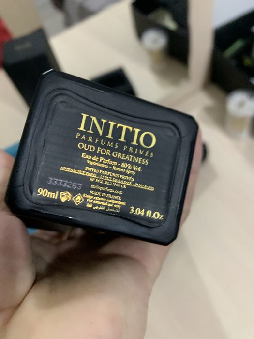 Парфюм Initio Oud for greatness