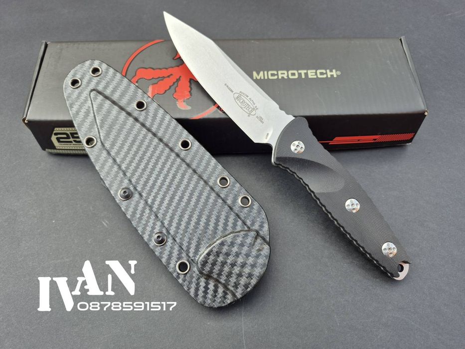 Тактически нож Microtech 113-10 Socom Alpha