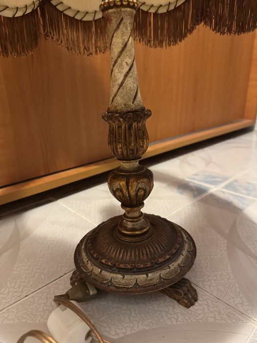 Veioză/ lampă vintage