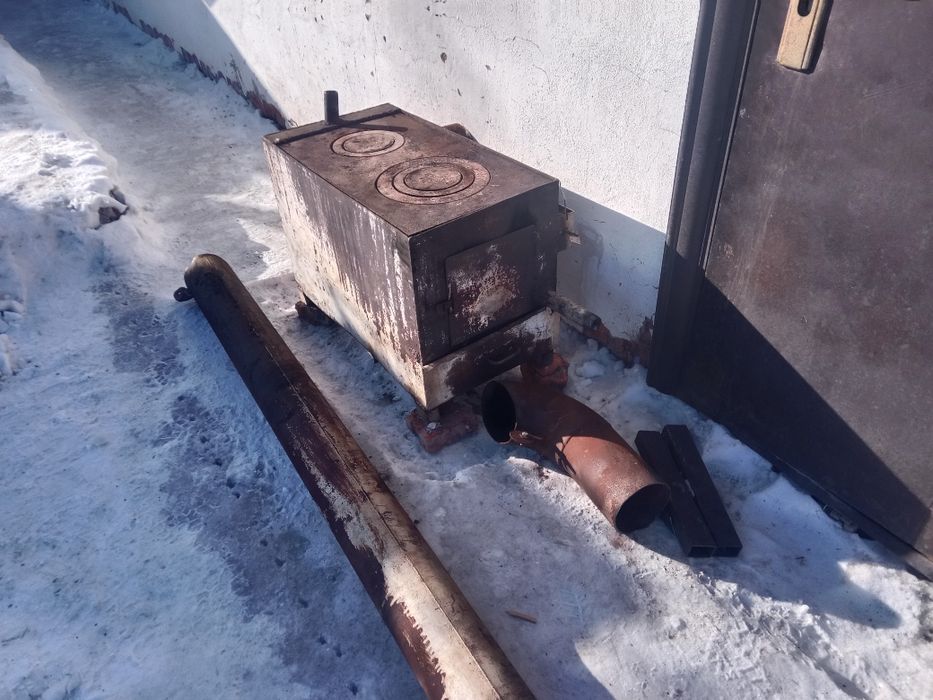 Продам печь в отличном состоянии