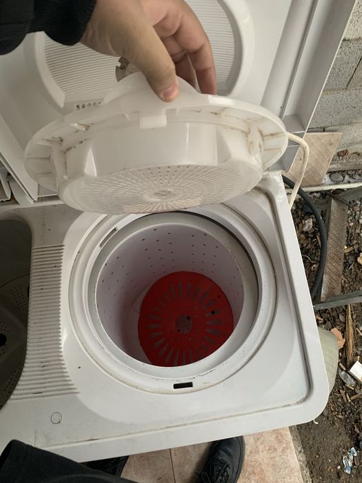 Стиральна машина