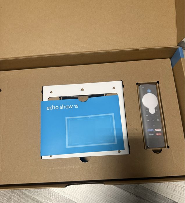 display Amazon Echo Show 15