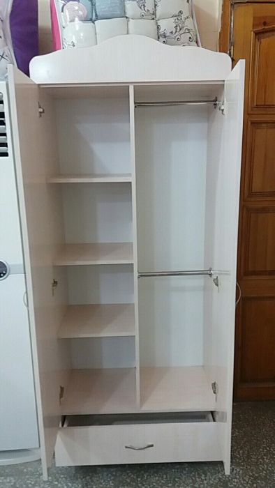 Shkaf detskiy PVX kromkali !!!