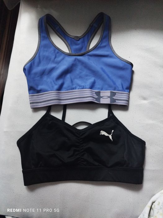 Bustiere puma+ under armour