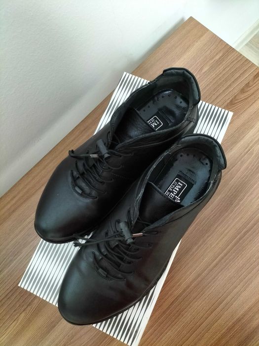 Ботинки (демисезонные) на подростка