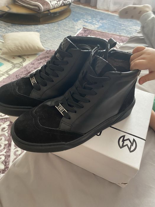 Новые женские ботиночки еврозима