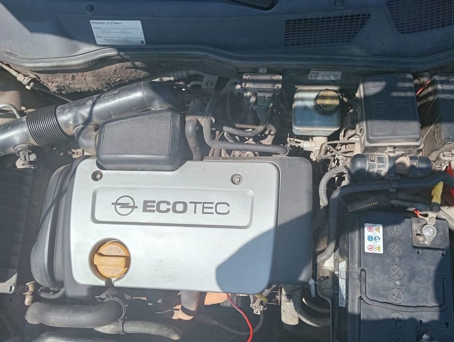 Vând opel astra G 1.6 16 V