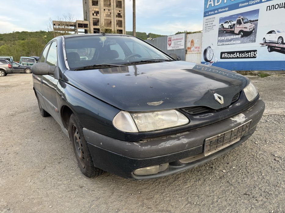 Renault Laguna 1.8i 90hp 1997г На Части