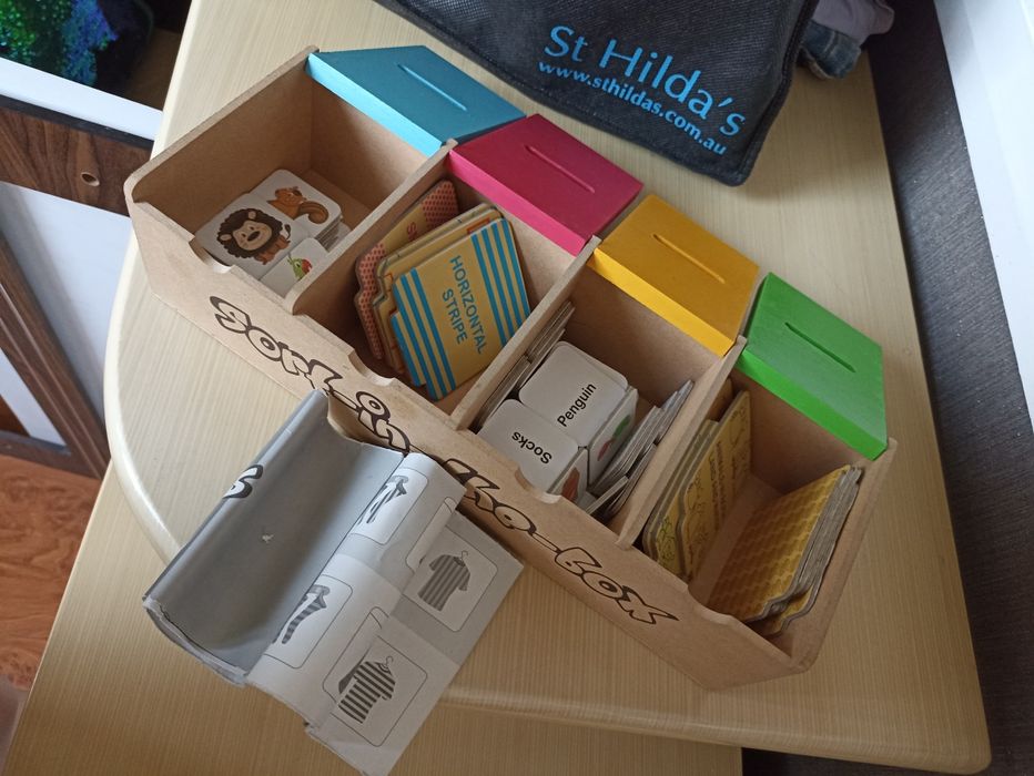 Развивающая игрушка для ребёнка от 3 лет