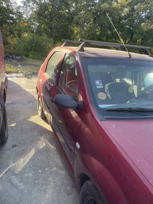 Usa dreapta fata Dacia Logan