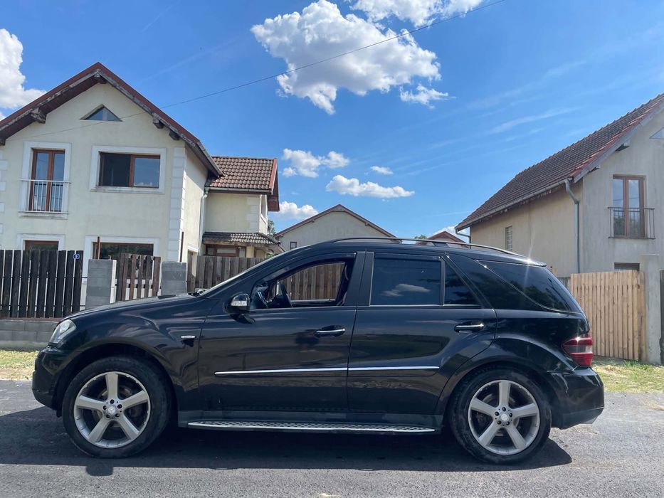 MERCEDES-BENZ ML-Class 0 — imagine 4