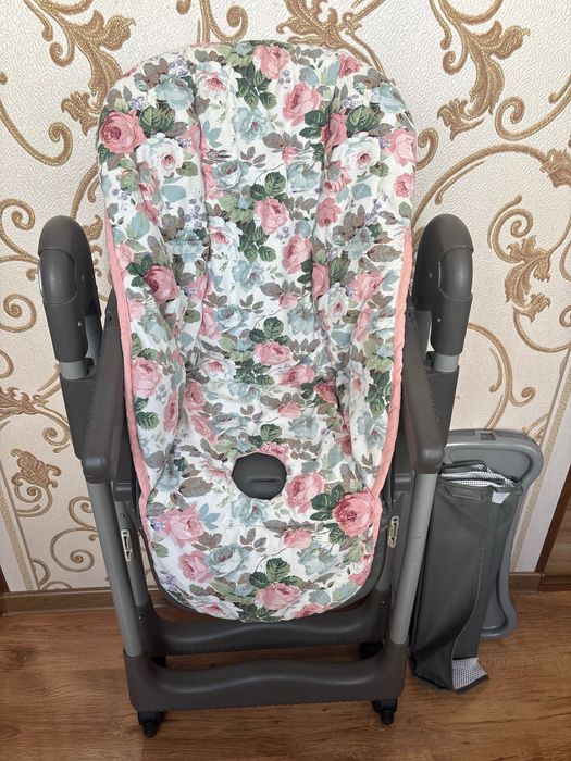 Детский стульчик для кормления, б/у