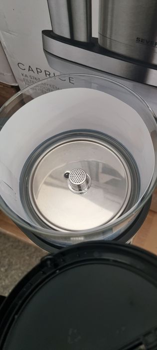 Кафемашина капкова Severin