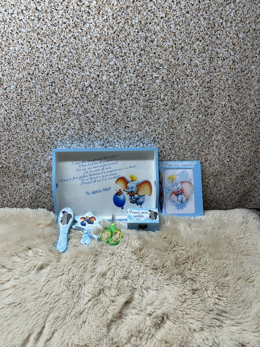 Set moț petsonalizat . Set tavita + body personalizat cadou!