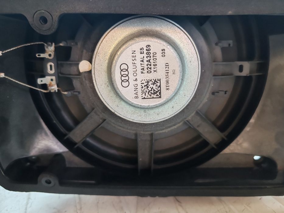 Sistem audio audi A4 b8 800lei
