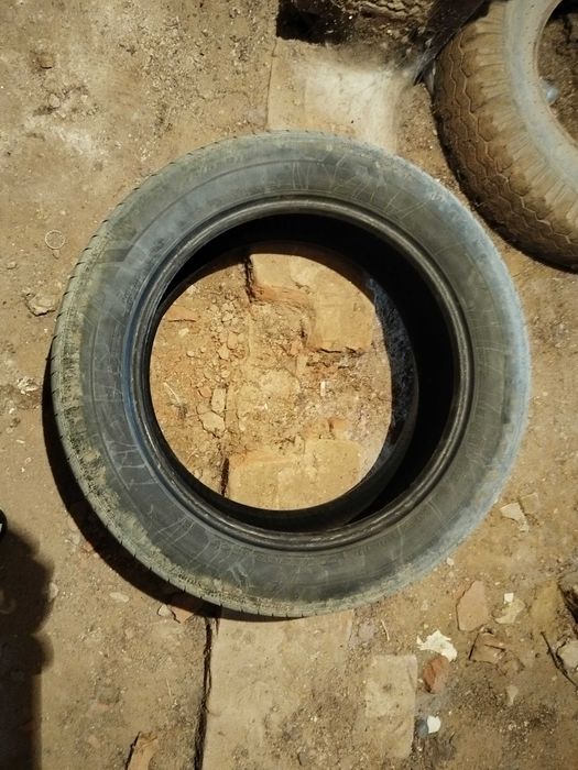 Продам шины нексен б/у