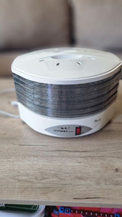 Уред за изсушаване на плодове/ зеленчуци FIRST FA-5125-1