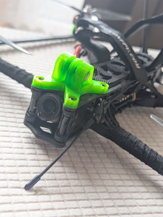 7” long-range FPV дрон