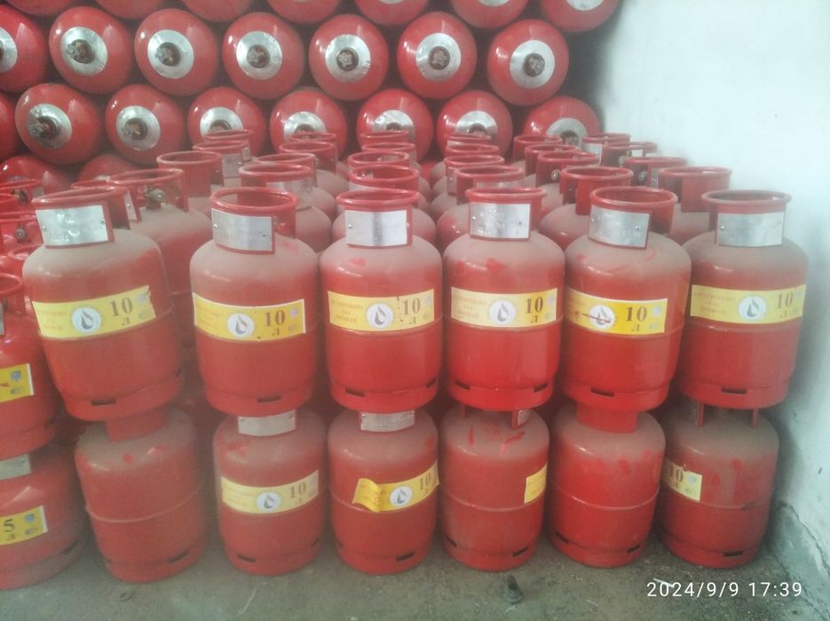 Xo'jalik propan balon