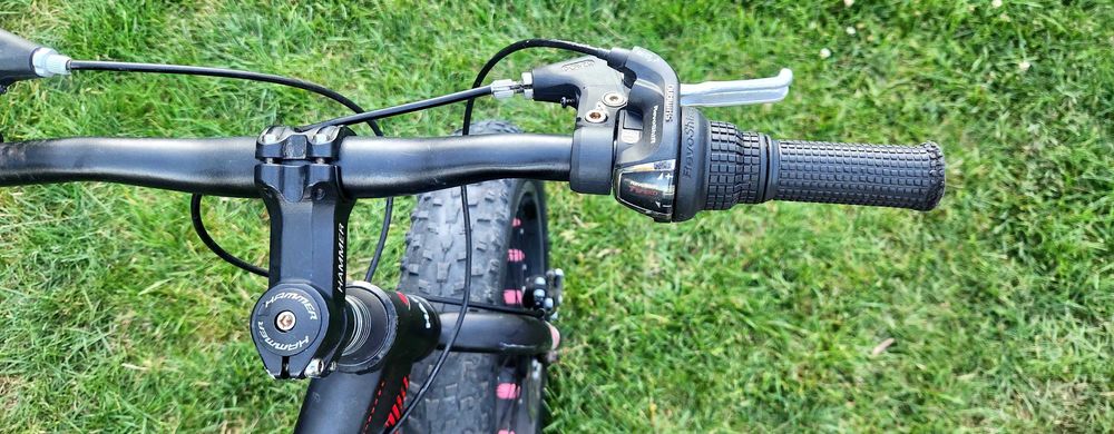 Bicicletă HAMMER