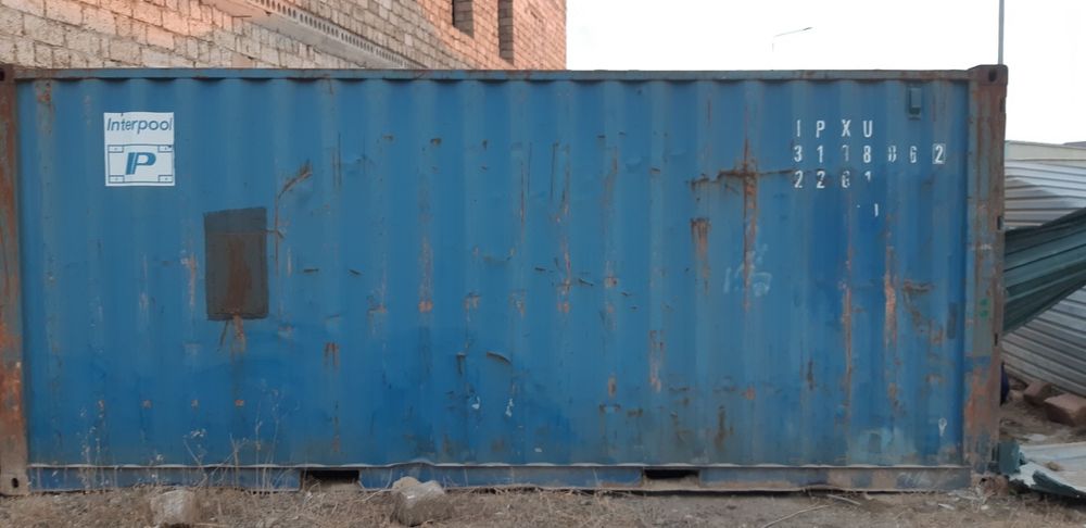 Продаю контейнер 20.тн.на хорошем состояния.