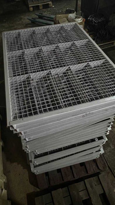 Рамка Сепаратора БИС, БСХ (дерево-бук, металл)