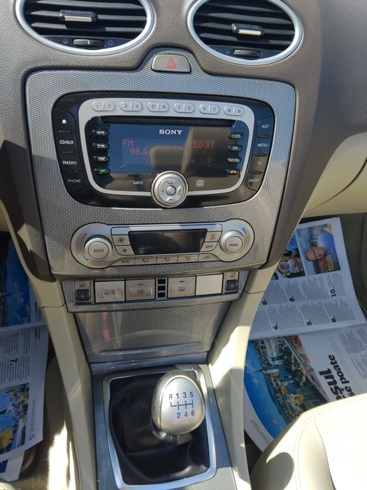 Ford Focus 2010 2.0 Tdci, CABRIO!
