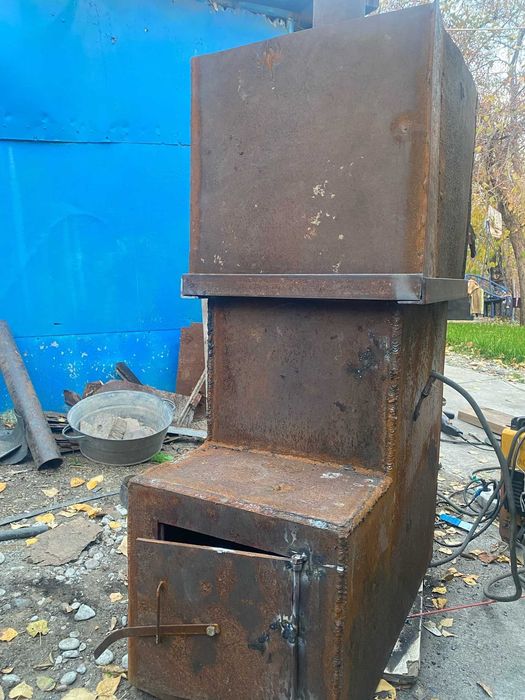 Продам печь для бани