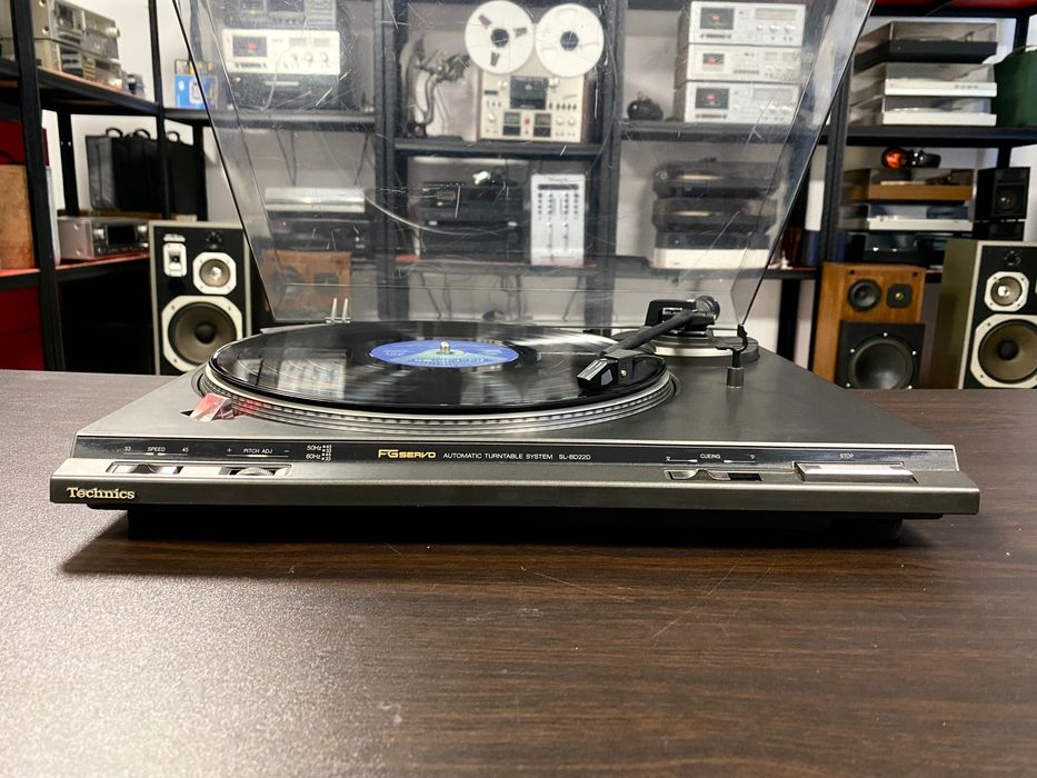 Идеален грамофон Technics