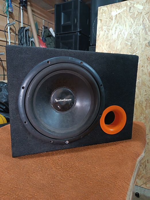Subwoofer auto 12 inch