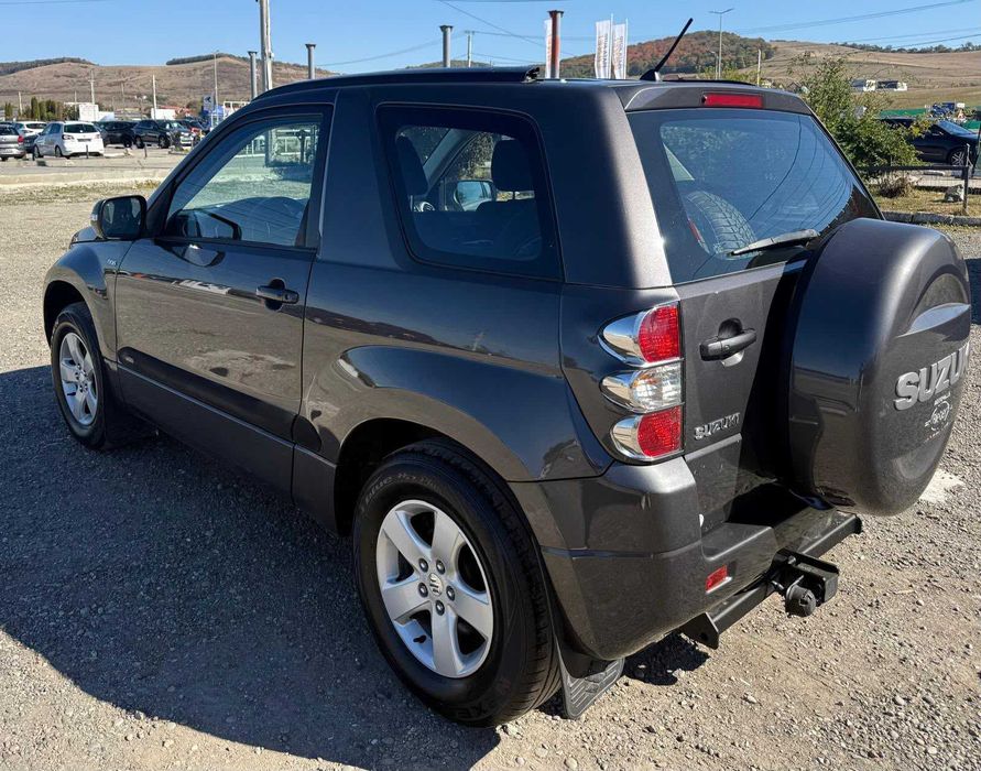 SUZUKI Grand Vitara 2011 — imagine 3