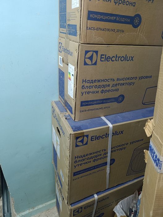 Кондиционер Electrolux EACS-07HAT/N3