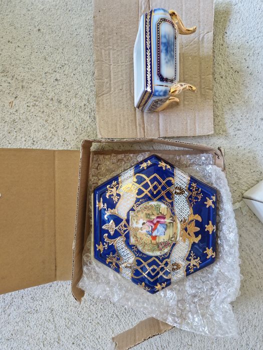 Obiecte ceramice de colecție