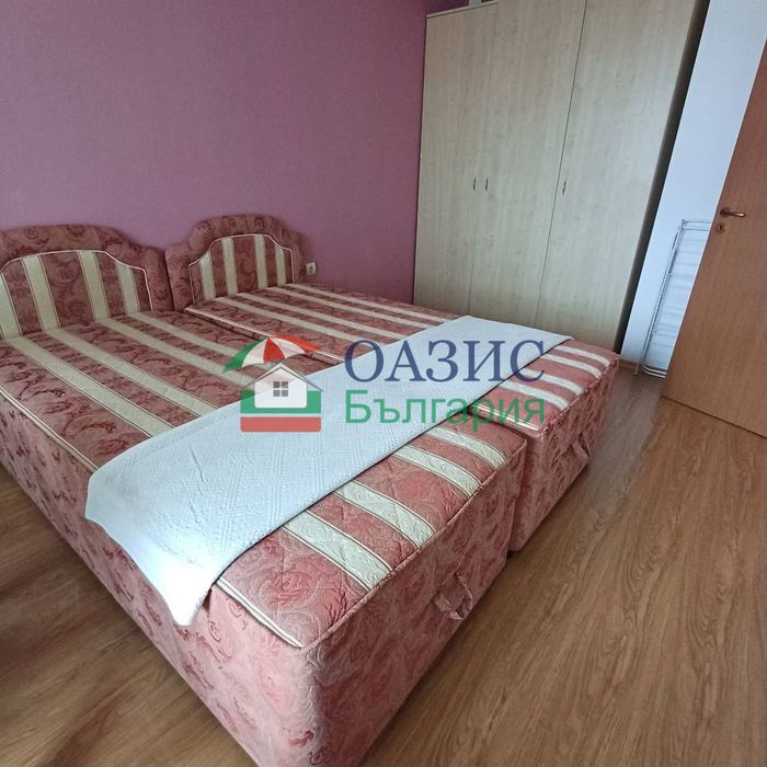 Двустаен апартамент в комплекс Свети Влас-Юг в Свети Влас, България, 67,30 кв. м. цена 87 500 евро # 33801864