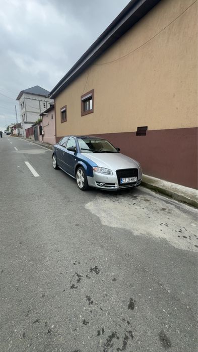 vand audi a4 b7 an 2006
