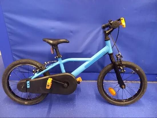 Bicicletă 16 inch 4-6 ani Discover 500 - (SecondHand) Decathlon