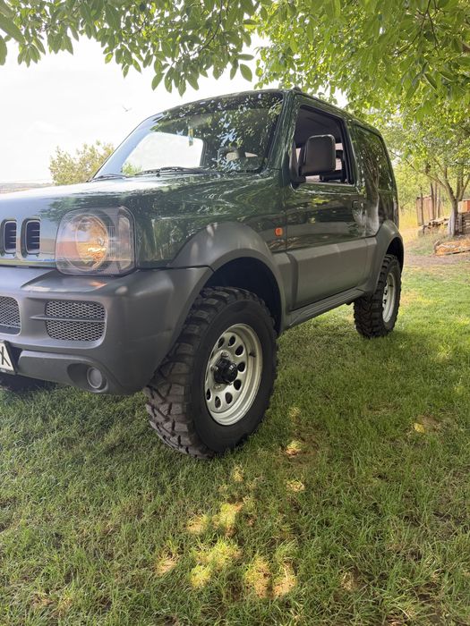 Suzuki jimny 1.3