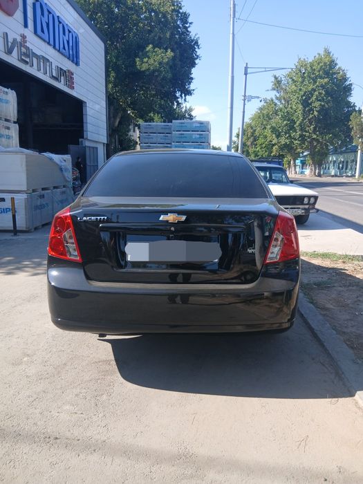 Chevrolet jentra